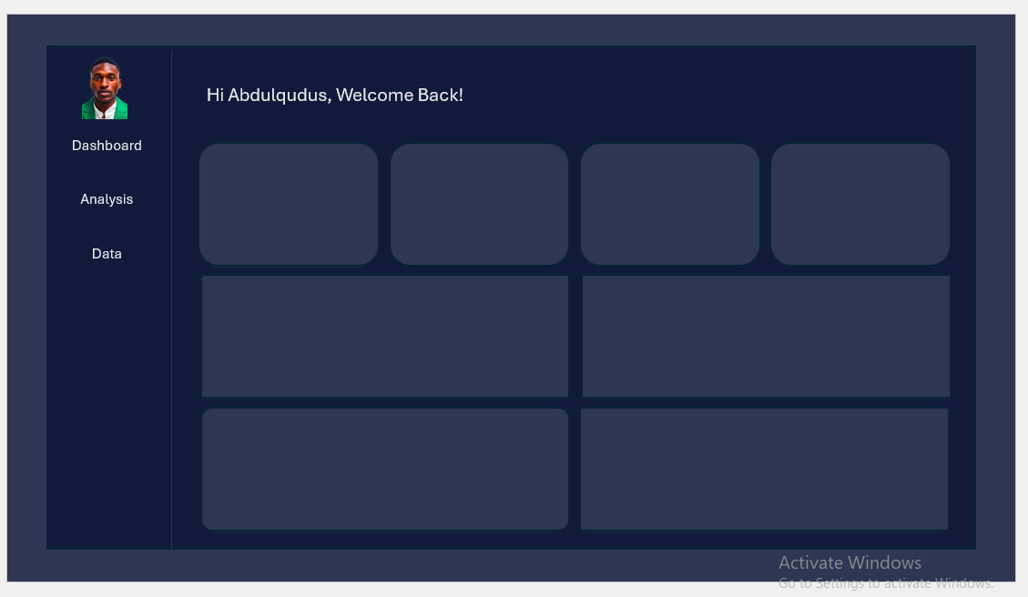 QtechConcept's tweet image. Tried wireframing a dashboard in PowerPoint this week…

Spent hours designing it…

Took a break…

Came back and realized:

I didn’t save it 😭

I had to rebuild everything from scratch — but surprisingly, the second version was better.

#DataAnalysis #DashboardDesign #Tech