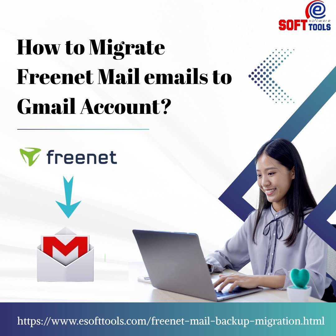 esofttools's tweet image. How to Migrate Freenet Mail emails to Gmail Account?

Migrate your Freenet Mail emails to a Gmail account using eSoftTools Freenet Mail Email Backup &amp;amp; Migration Software.

Visit more:- esofttools.com/blog/migrate-f…

#Freenetemailbackup #Freenetemailmigration