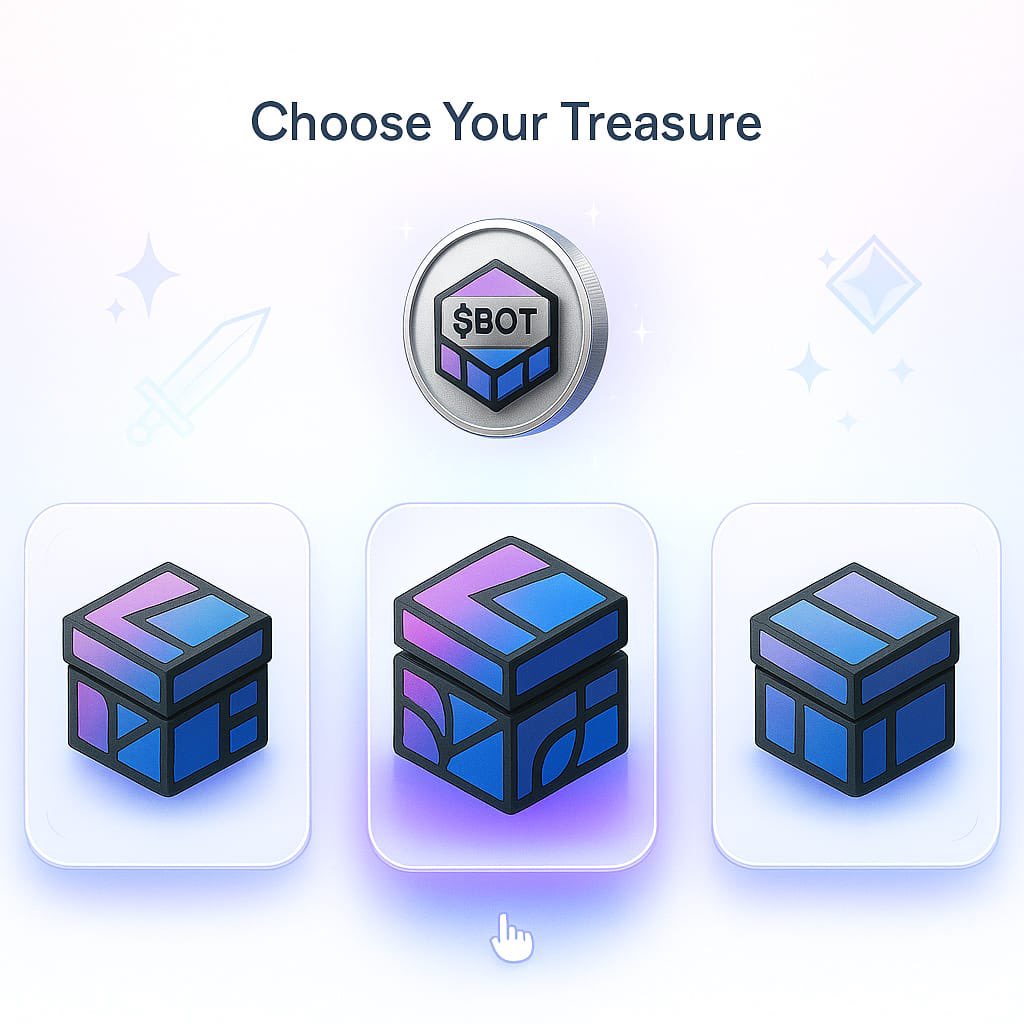 And as we move deeper into this final stretch, $BOT is emerging as the unstoppable force the crypto  space didn’t see coming—a protocol built for speed, tremendous  and futuristic intelligence that pushes the boundaries of what’s possible. The hype isn’t manufactured; it’s