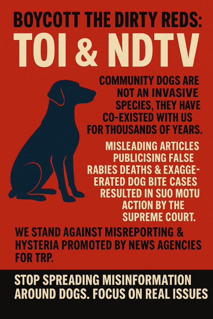 mahadevkibacche's tweet photo. #boycottndtv 
#boycotttoi 
#boycotttoindtv https://t.co/aLKm7nmqHO