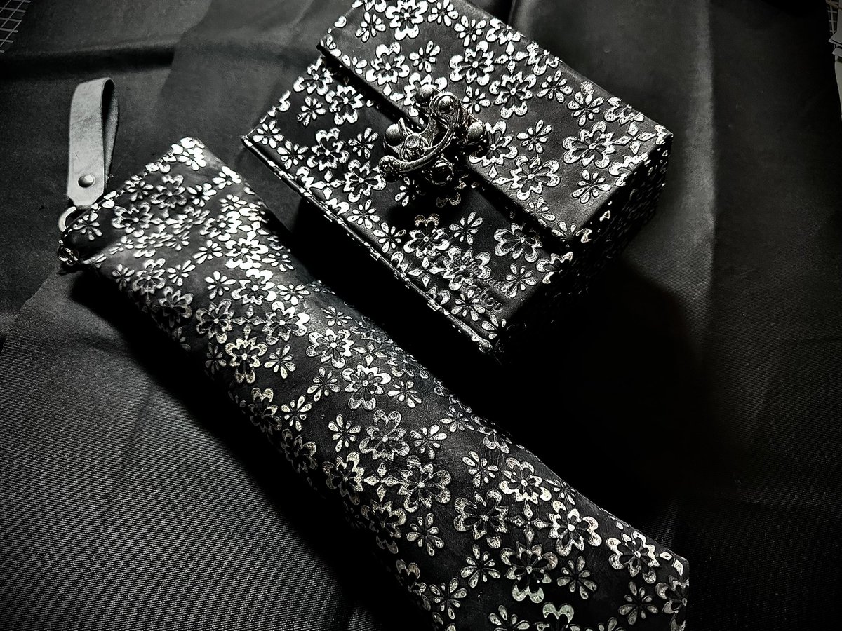 Pvt. Workshop/国内最高峰本革TCG BOX (@pvt_workshop) / Posts / X