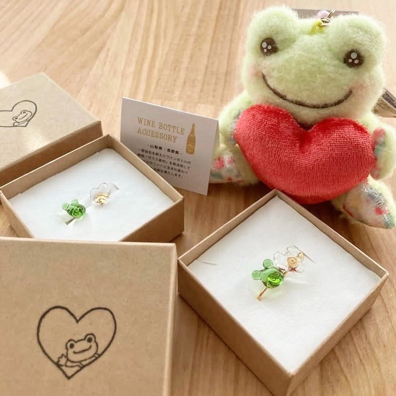 かえるのピクルス「Merry Christmas！」POP-UP SHOP⭐️ ～12/10(水