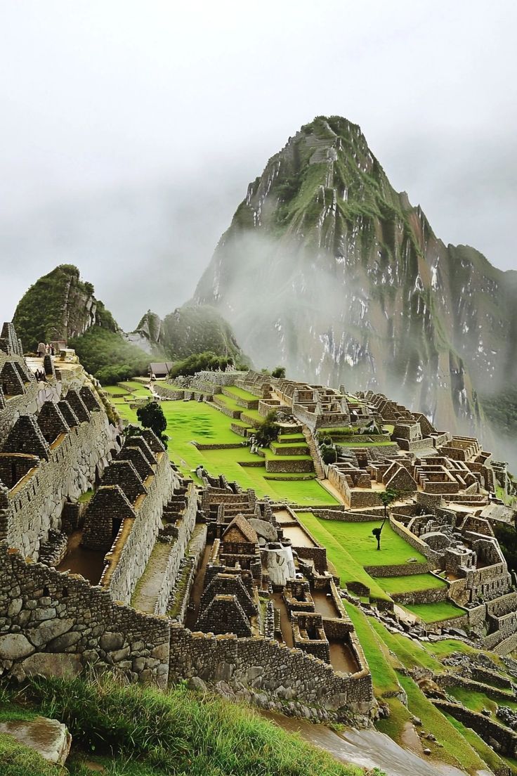 naturebeautyh's tweet image. Machu Picchu (Peru)