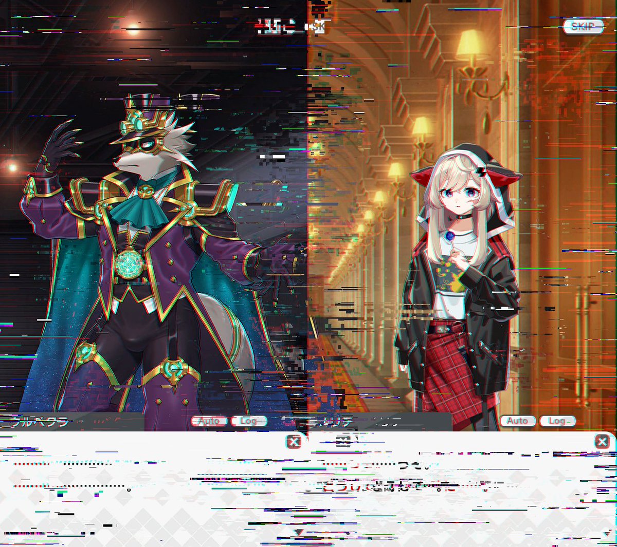 ふぁい@C107火曜 南1_s-14b (@rocking_jjj) / Posts / X