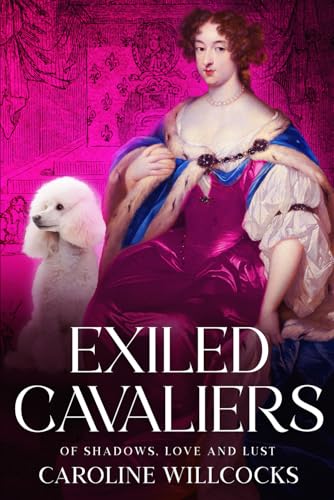 3 Stars

Exiled Cavaliers by Caroline Willcocks is an intriguing historical tale that blends political intrigue, romance, and the raw humanity of those caught in turbulent times.
Follow the link for my full review.
goodreads.com/review/show/80…
