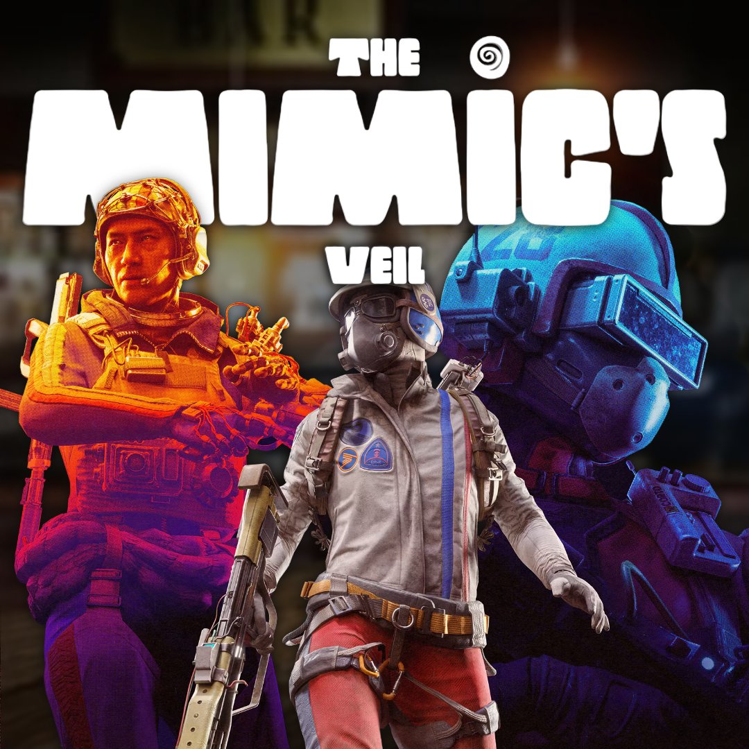 The Mimic’s Veil tweet media