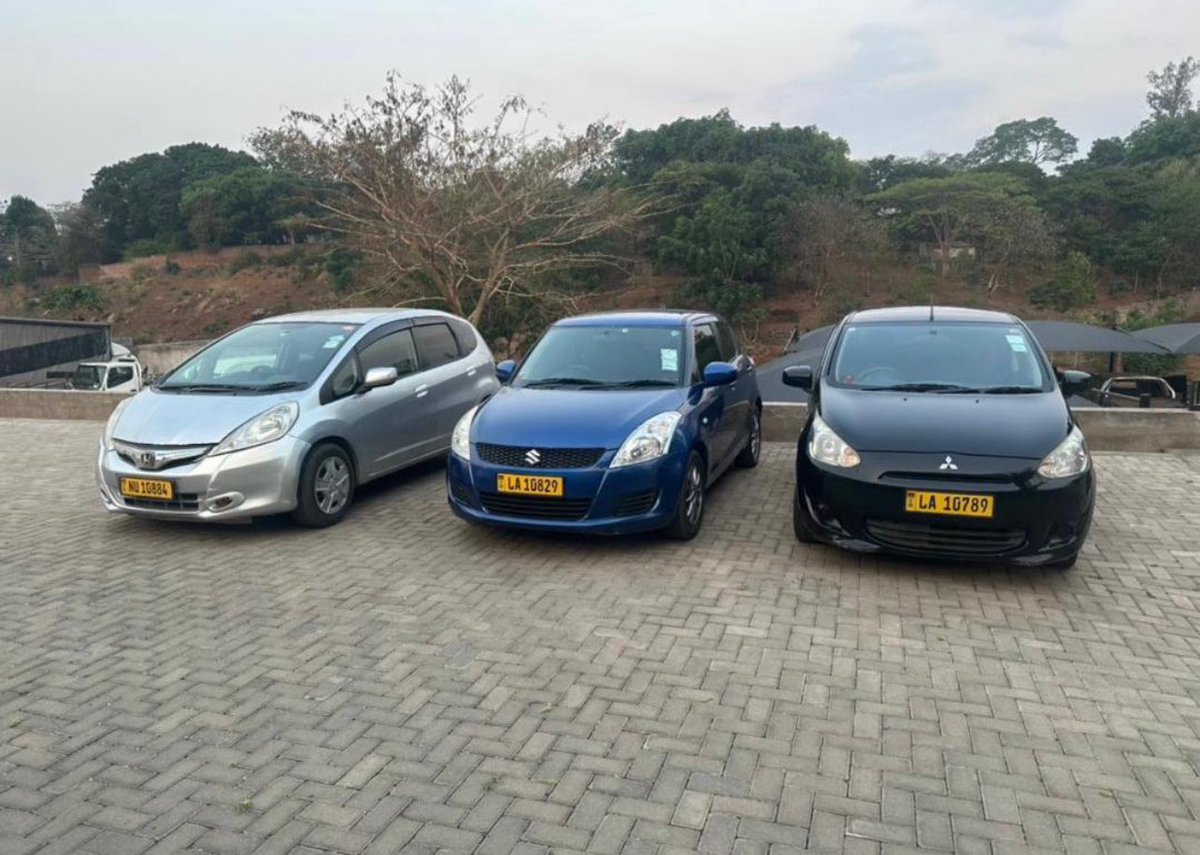 PixieMW_'s tweet image. Munthu sungakwele Plot, ukuyenera uzikwela Galimoto. 😂

Pangani Hire imodzi apa K60,000 per day around Blantyre.