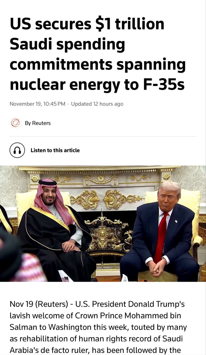 saeed_nassir's tweet image. يخسر الإقتصاد السعودي سنوياً مايعادل تكلفة بناء مفاعل نووي واحد، بسبب حرق 500 ألف برميل يومياً من النفط لتوليد 40% من حجم الكهرباء الحالي بدل تصديره وبيعه بقيمة تصل إلى 15 مليار دولار سنوياً.

تستهدف رؤية المملكة 2030 توليد الكهرباء بمزيج من 50% الغاز الطبيعي و50% من الطاقة…