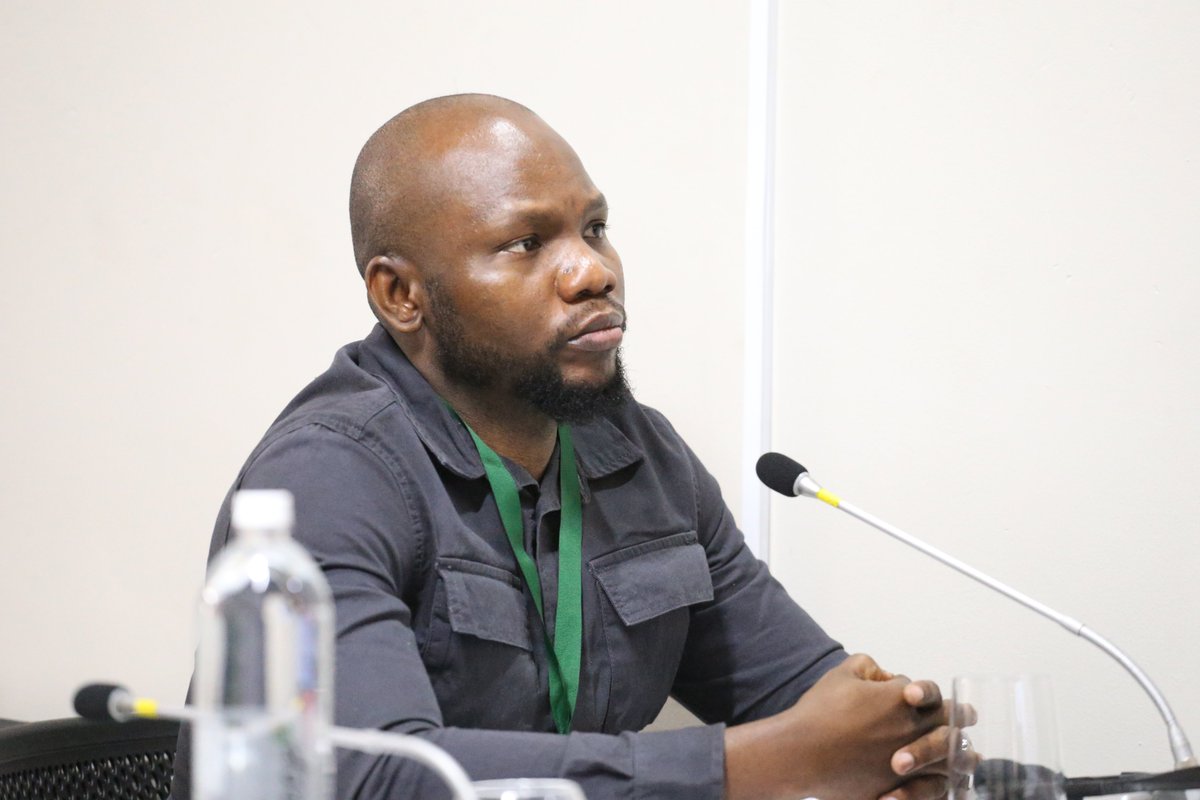 acerwc's tweet image. Speaking during #IHRDA Report launch, Hon. Joseph Sinnah stressed that as business operations greatly affect children’s lives, from labor and land use to digital spaces and supply chains. Children are still too often overlooked or barely mentioned in regulations.

#ChildrenRight