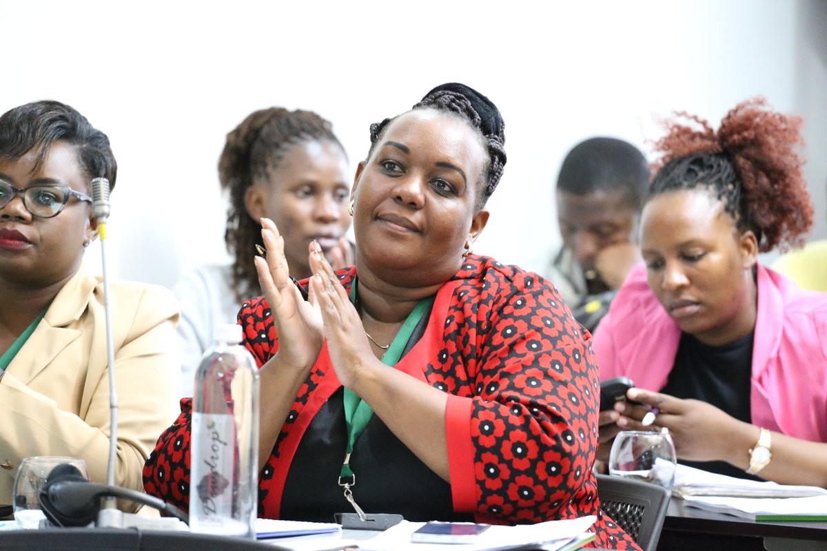 acerwc's tweet image. Speaking during #IHRDA Report launch, Hon. Joseph Sinnah stressed that as business operations greatly affect children’s lives, from labor and land use to digital spaces and supply chains. Children are still too often overlooked or barely mentioned in regulations.

#ChildrenRight