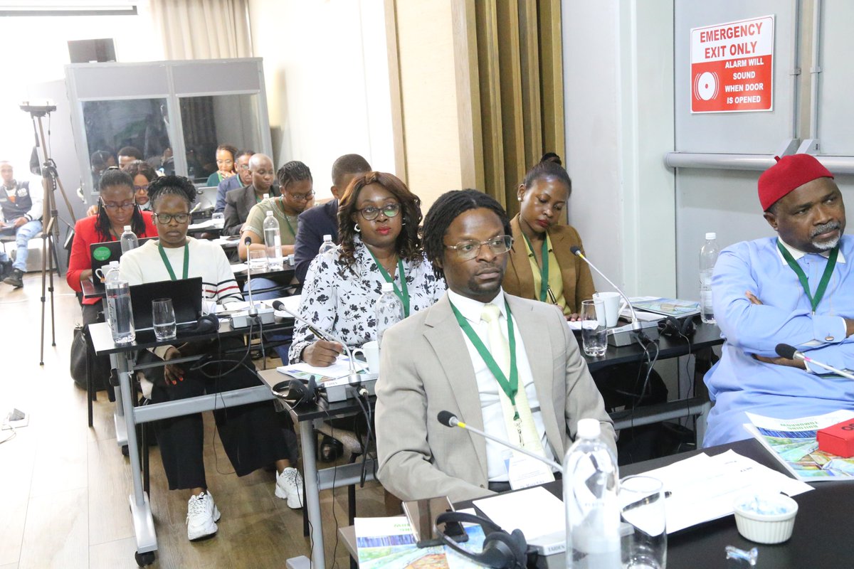 acerwc's tweet image. Speaking during #IHRDA Report launch, Hon. Joseph Sinnah stressed that as business operations greatly affect children’s lives, from labor and land use to digital spaces and supply chains. Children are still too often overlooked or barely mentioned in regulations.

#ChildrenRight