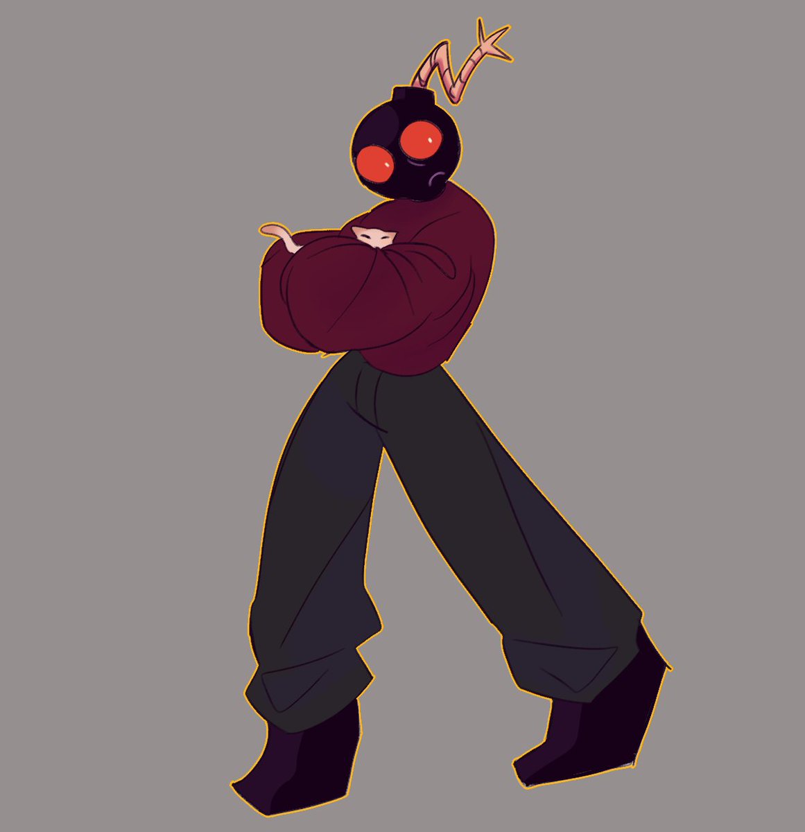 This 

#whitty #fnf #fridaynightfunkin