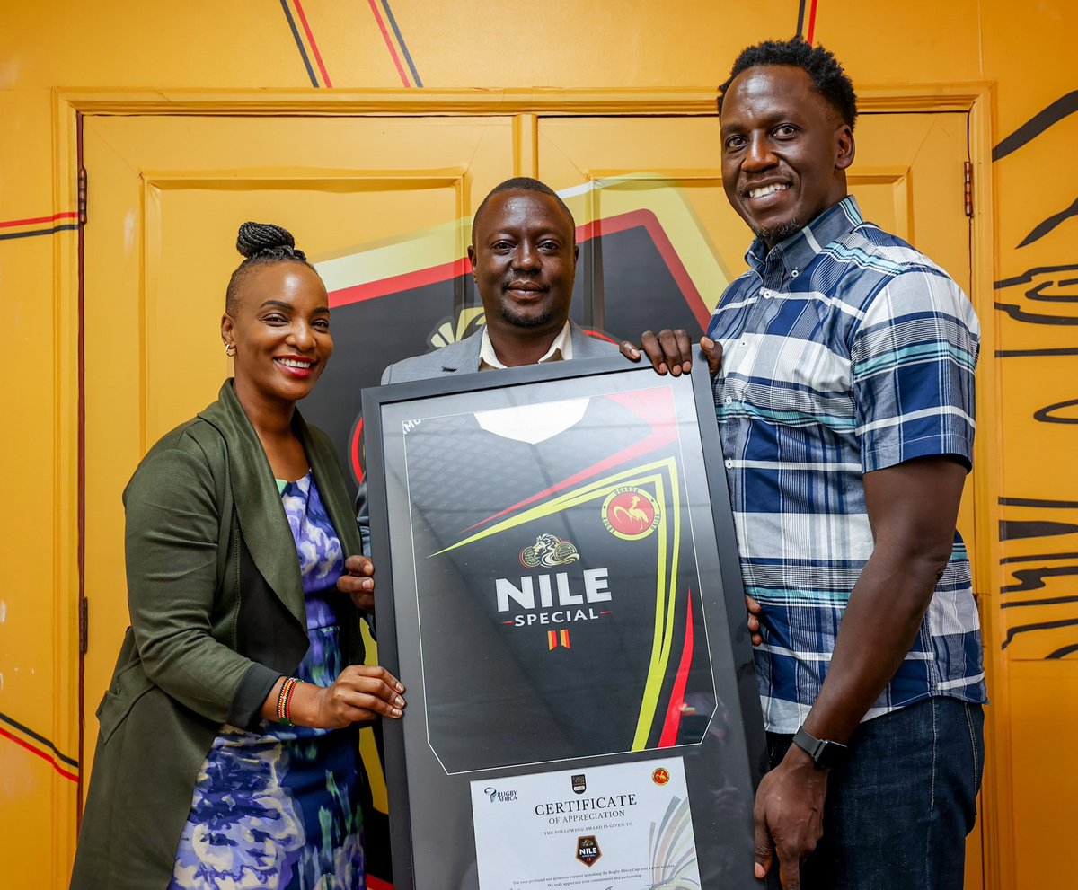 Uganda Rugby Union tweet media