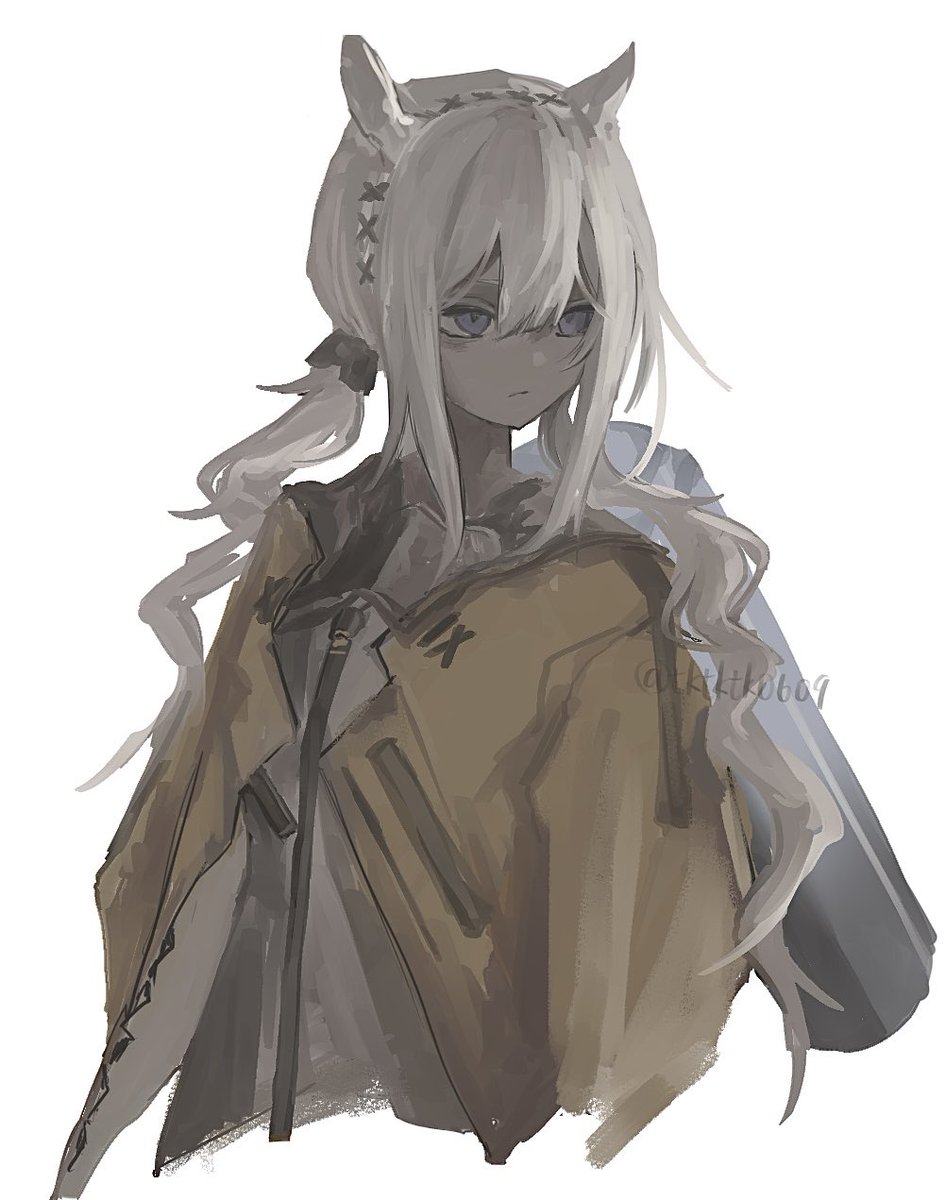 tktktk0609's tweet image. 落書きトゥイエ
やっぱレイヤー1枚厚塗りが性に合ってるかもしれない