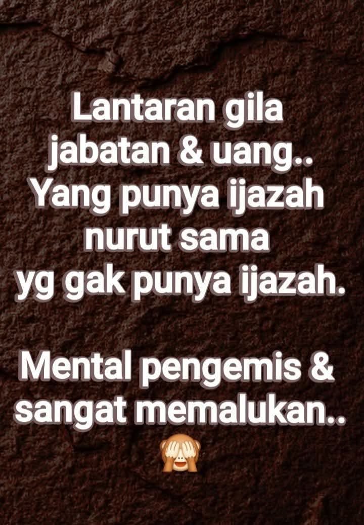 AirinDatangLagi's tweet photo. 👎🤣👎 https://t.co/e8S5fNwTdX