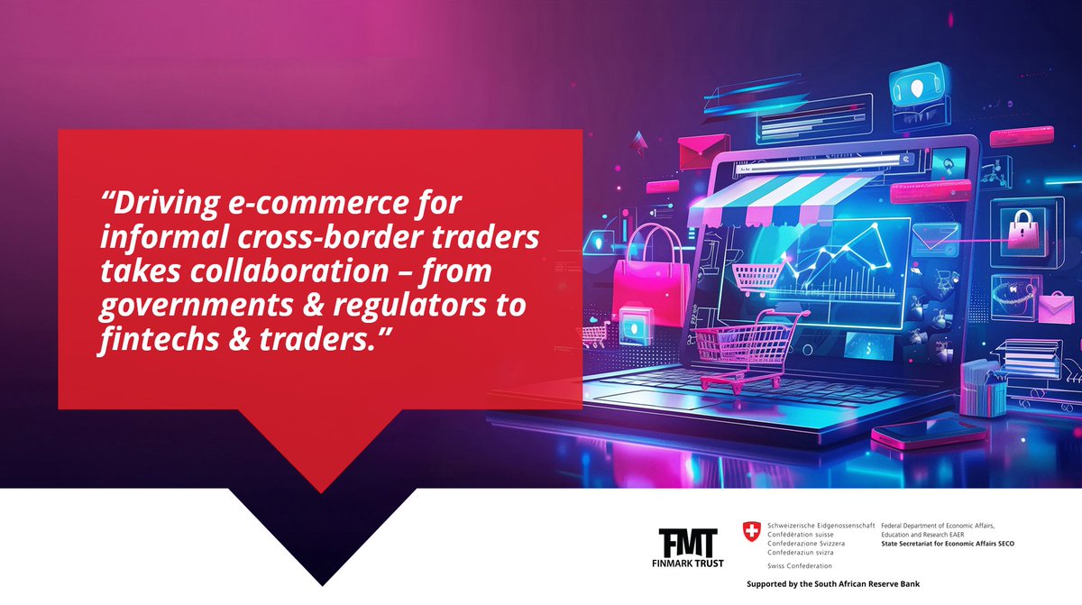 FinMark Trust tweet media