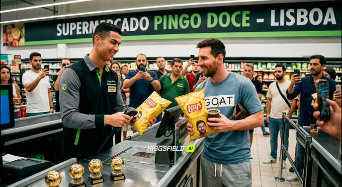 ZayvenKnox's tweet image. Get ready, Higgsfield (@higgsfield_ai)! Nano Banana 2 is landing with more than just pixel prediction—experience true physics with weight, gravity, and authentic lighting.

Don&apos;t miss the unbeatable 65% OFF.

#BlackFriday #Higgsfield #NanoBanana2