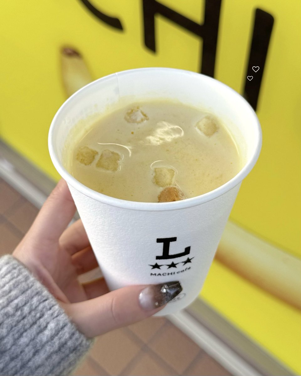 puniko___01's tweet image. ローソンのまちカフェ＋で濃厚クリーム系スープ3種類発売してた。コーンスープとろとろ甘くてめ〜〜〜ちゃおいしいかった🌽🤍