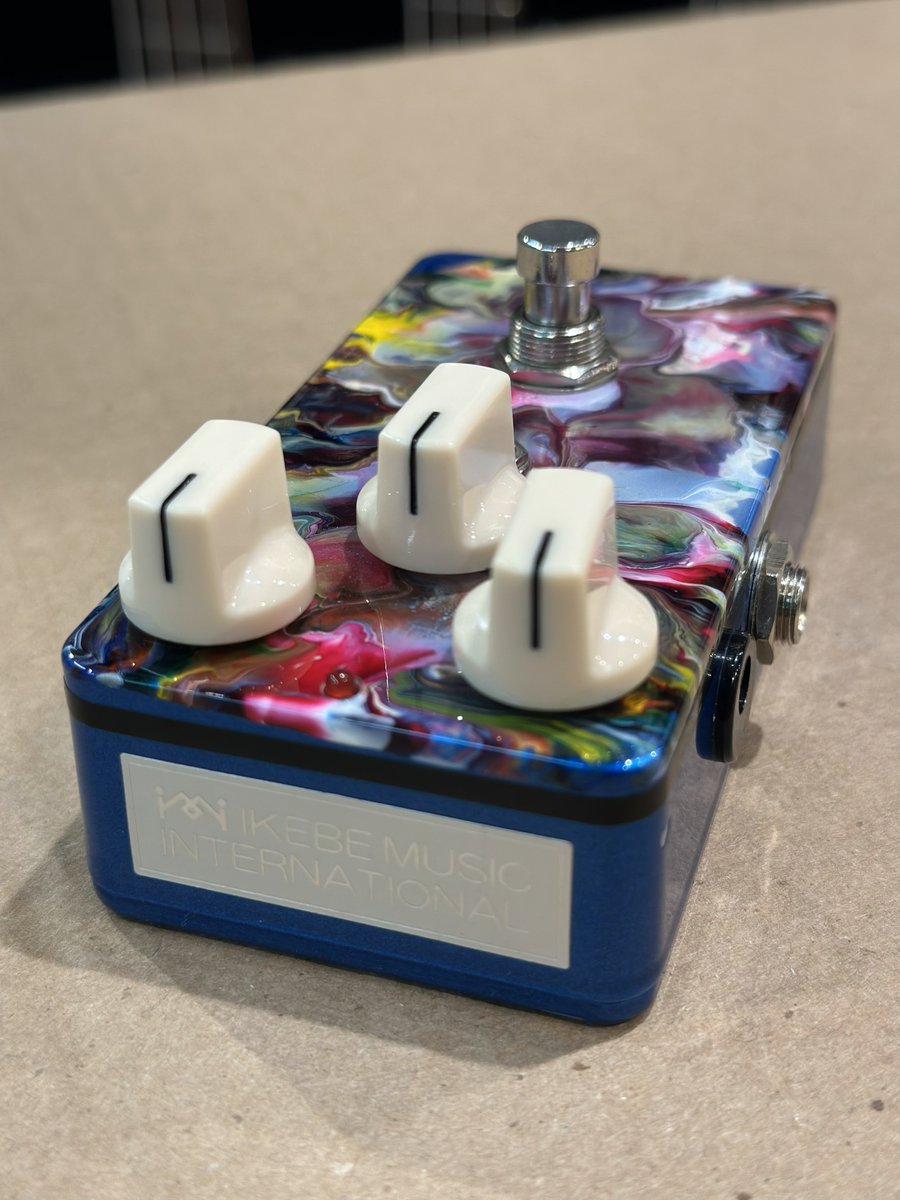 中古】LANDGRAFF / Distortion Box 【池袋店】 一度弾いたら忘れられ