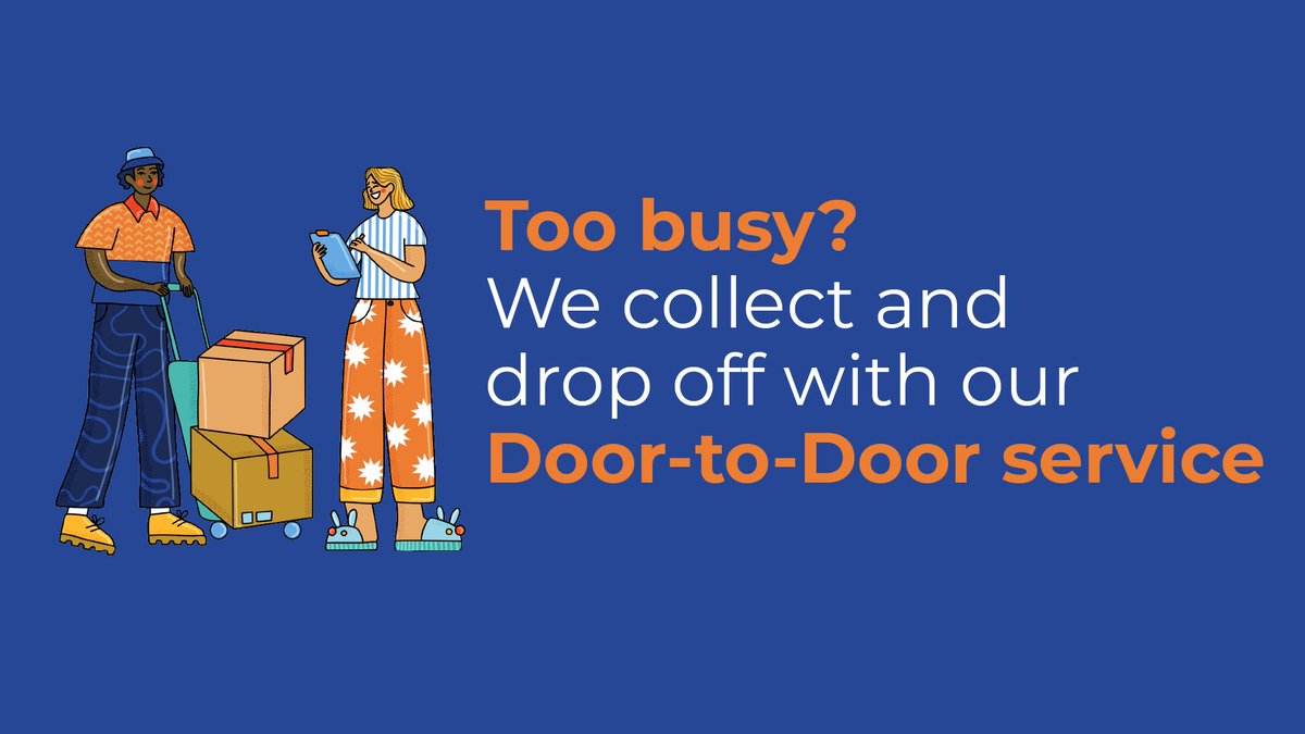 TheCourierGuy_'s tweet image. 5-star delivery, zero admin. Lockers. Kiosks. Door-to-Door.
Designed to match how your business moves.
Find your fit 👉 bit.ly/4iaHn97