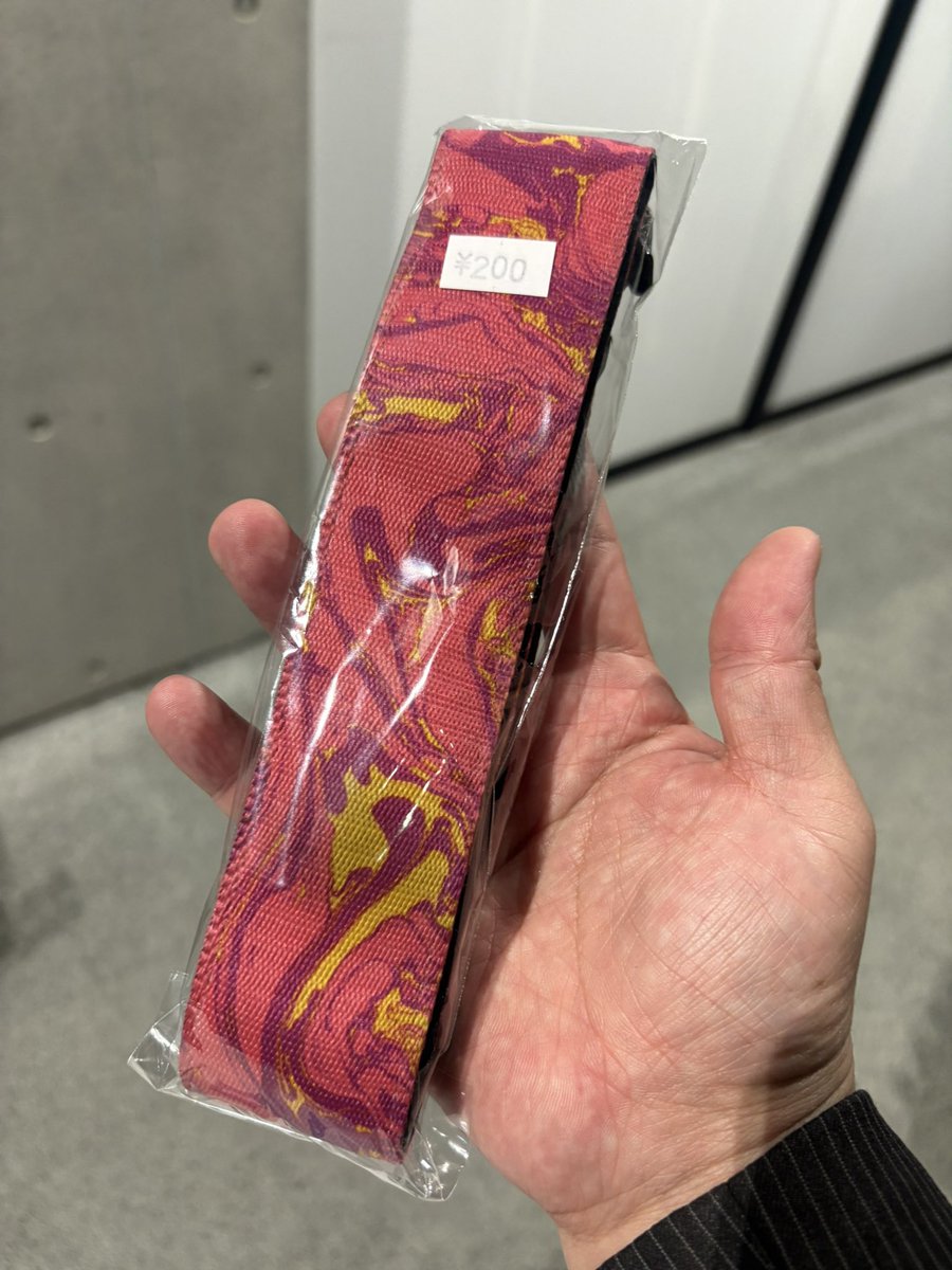 d*2様 NikonTackle マーブルストラップ レインボーストラップ 純正 d*2様 NikonTackle マーブルストラップ レインボーストラップ 純正