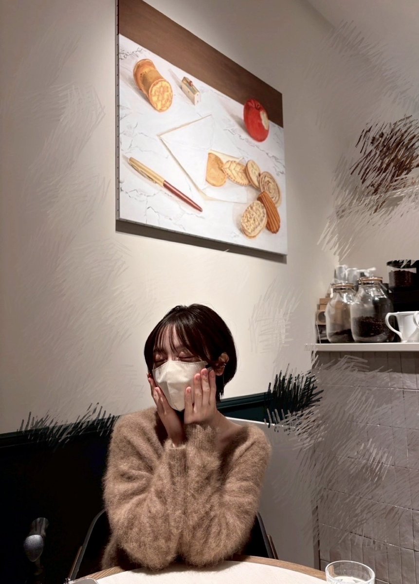 だいぶ寒くなってきましたね🍂
みなさん体調は崩していないですか？
私は退院して、新しい免疫抑制剤の治療が始まりました。
辛い時もあるけど前向きに頑張ります☺︎

私は日々、美味しいカフェラテと音楽に救われているのですが...
みなさんの元気になれる曲教えてください☕️♩