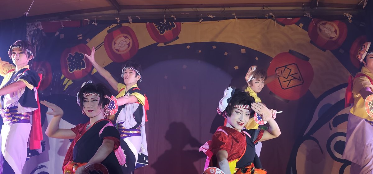 2025.11.20 虎白・龍之介 弟子っこ祭 🎶祭りだホイ! #劇団錦 #せたか座