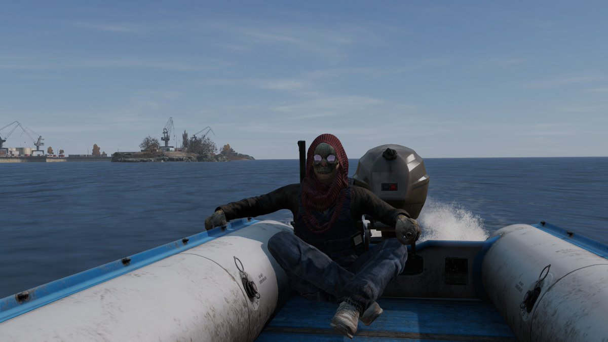 Good morning!

Starting the day off with DayZ and then more ARC Raiders in the afternoon!

LIVE NOW w/ #DayZ

twitch.tv/jiinxy
youtube.com/@jiinxy_