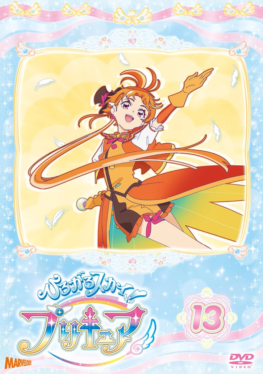 Precure News tweet media