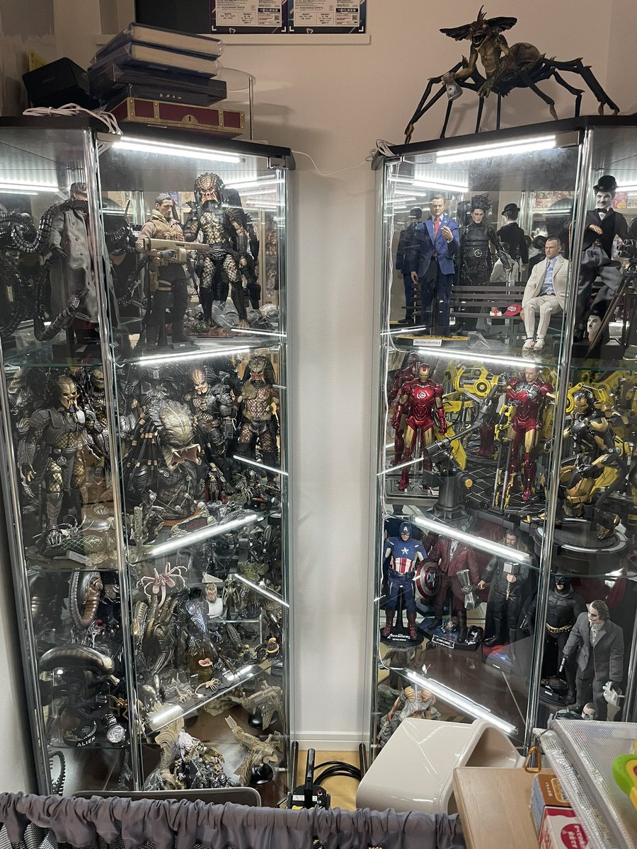 sasamimax's tweet image. 30代vtuberと映画好きな一般家庭のリビングです。