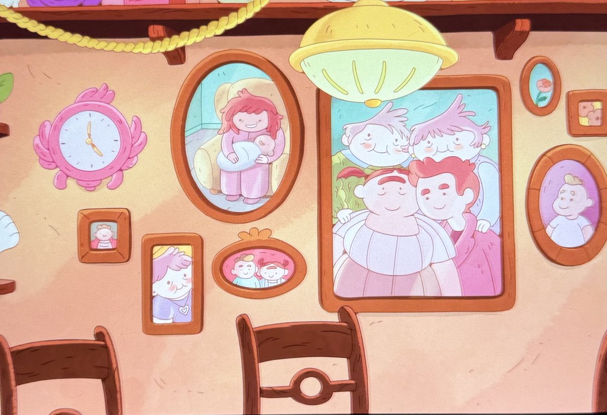 maybe the reason why gary is so soft compared to pb is because he actually knows parental love #fionnaandcake