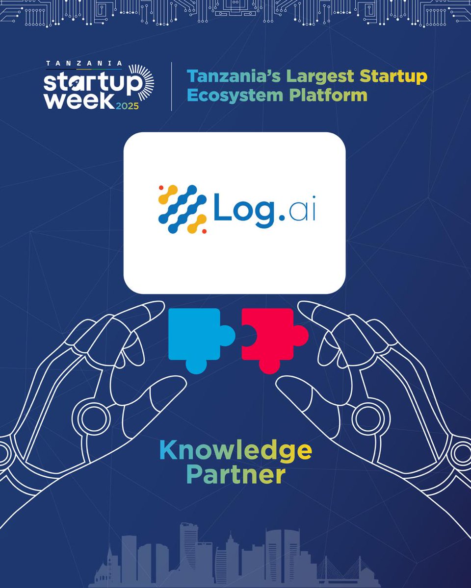Tanzania Startup Week tweet media