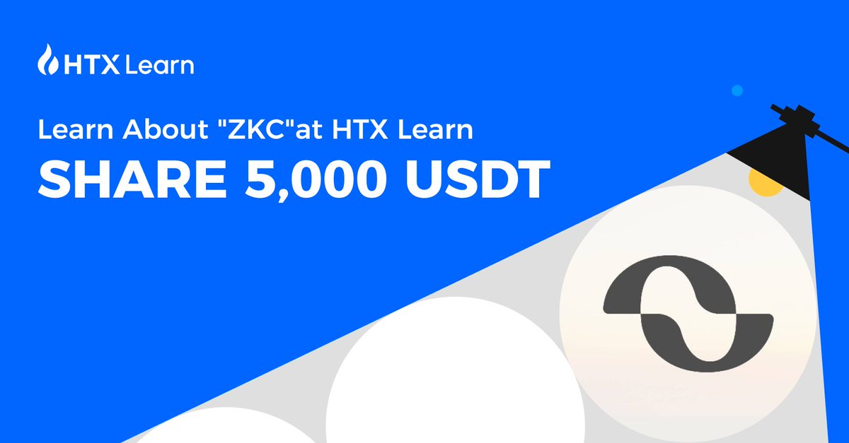 🔥HTX Learn &amp; Earn!
Share $5,000 in Rewards
𝗥𝗲𝘄𝗮𝗿𝗱 𝟭:
✅RT + Ace the Quiz: bit.ly/3vKqAWw
✅Follow  <a href="/HTXAcademy/">HTX Academy</a> +<a href="/boundless_xyz/">Boundless</a>
✅Fill out the form:bit.ly/48uk6Lh
𝗥𝗲𝘄𝗮𝗿𝗱 𝟮:
✅Nail all questions correctly
🌞Join now for a chance to win!