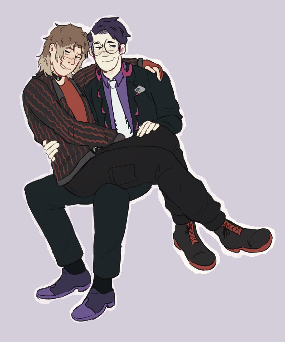 I ❤️ Corbeau 🤤

#PokemonZA