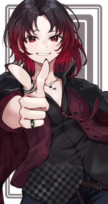 れん君