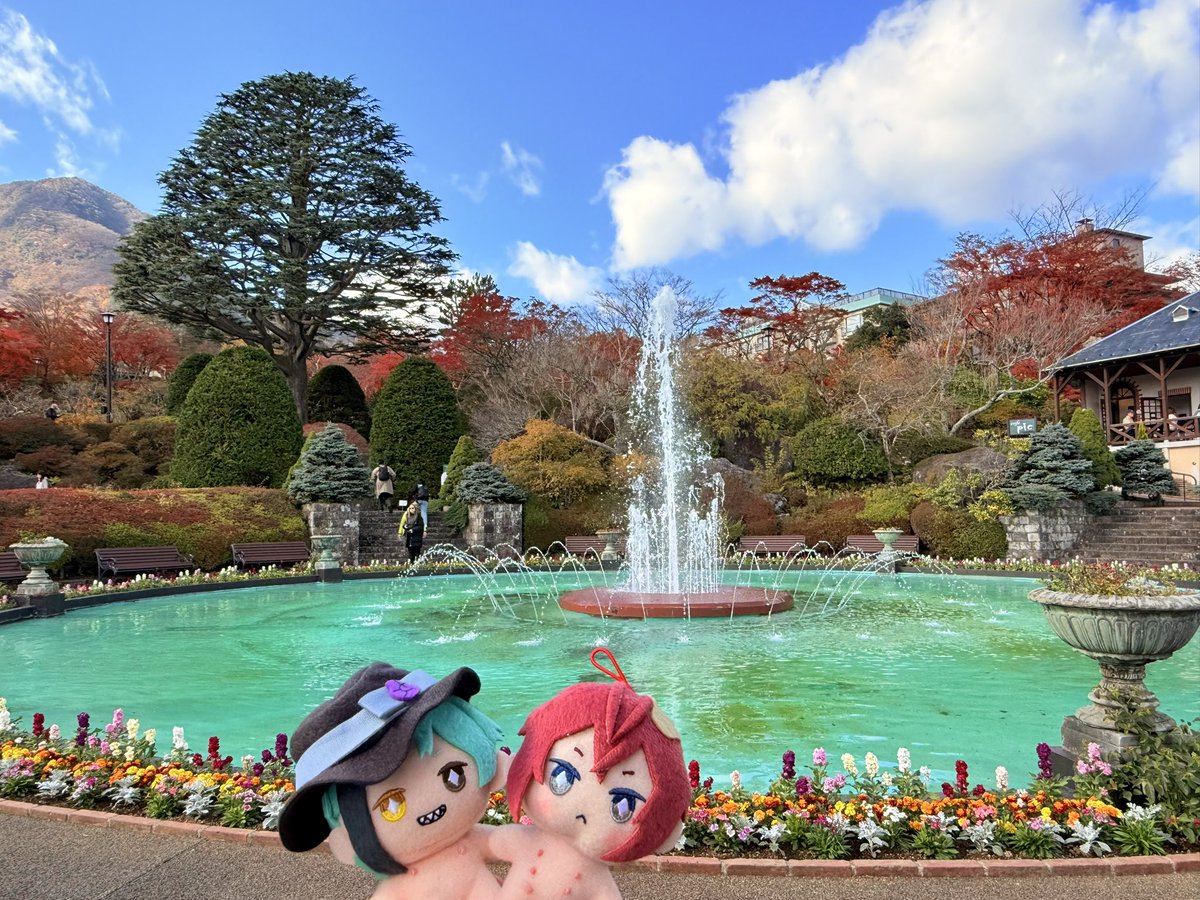 紅葉見て来たよ🍁