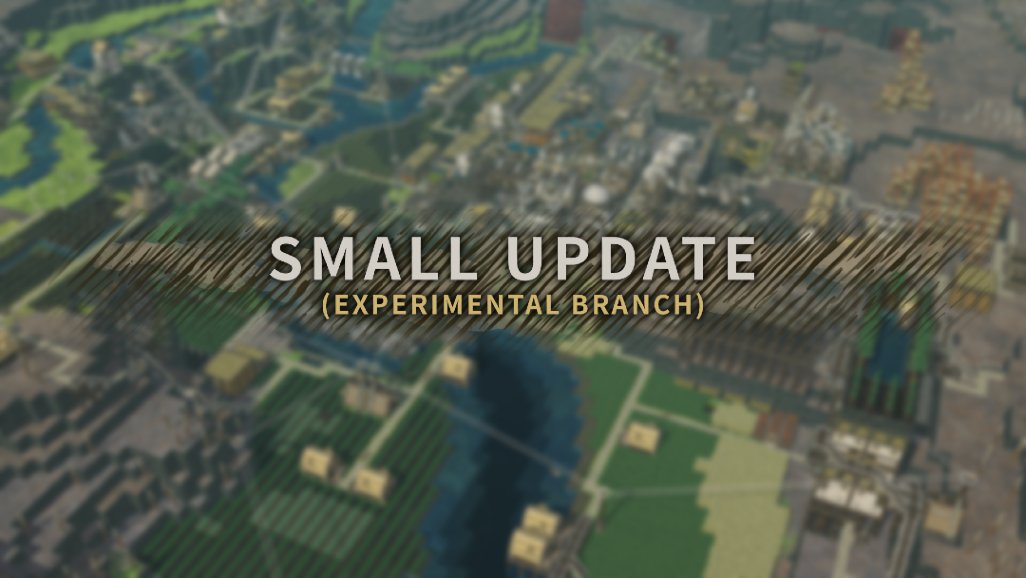 Quick patch alert: improvements and bug fixes are now live!

You can no longer hear dynamite explosions across the map. Hearing protection is necessary! 🧨👂

But there is much more, so check out the full notes on Steam 👉 store.steampowered.com/news/app/10620…