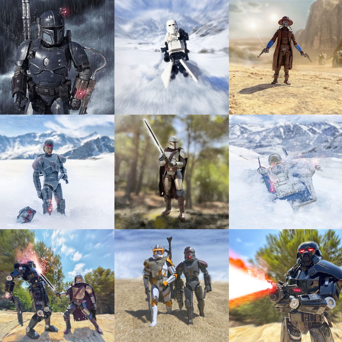 JoanMarcF's tweet photo. Bon dia!🎄🥂
BON ANY 2026!🍇🔔🥂 Feliz año nuevo!
Por un 2026 lleno de STAR WARS☺️☺️🥂🎁
📌YT: Joan marc - galaxy's corner
📌IG: joanmarcf
#starwars #diadereis #bonnadal #nadal #reis #merrychristmas #reyesmagos #bonesfestes #reismags #reis 🎞️📽️🎬⬇️ https://t.co/XRIjJ2BBae