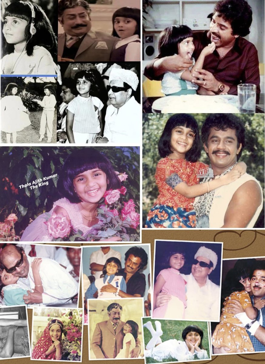 rex_jesu's tweet image. ஷாலினி அஜீத்குமார் அவர்களின் சிறுவயது புகைப்படங்கள்...

#AjithKumar