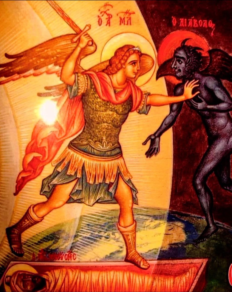 How demons showed a man their deeds.

One day, a man fascinated by secret magical powers contacted demons.
And then one day they told him:
"Do you want to see how we do evil to people? “
He was curious and agreed.

He barely had time to nod his head before they picked him up and