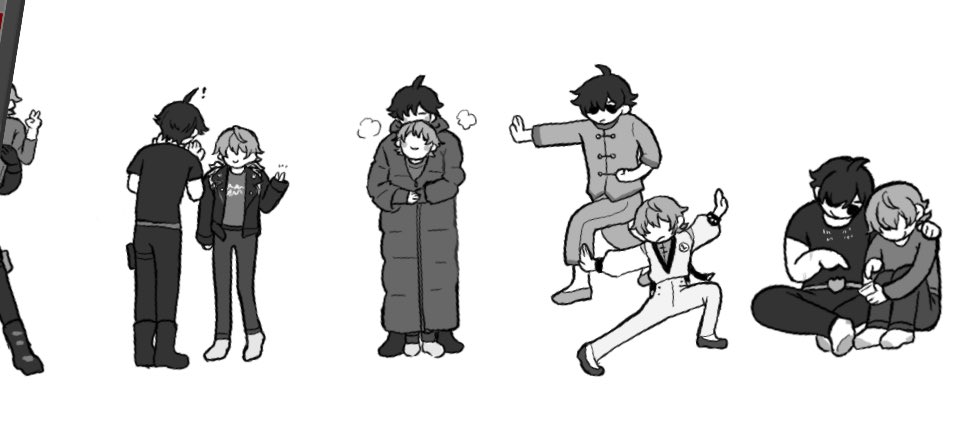 ミニイトアキ増えたぜ🎶ネタ切れになってきたぜ🎶