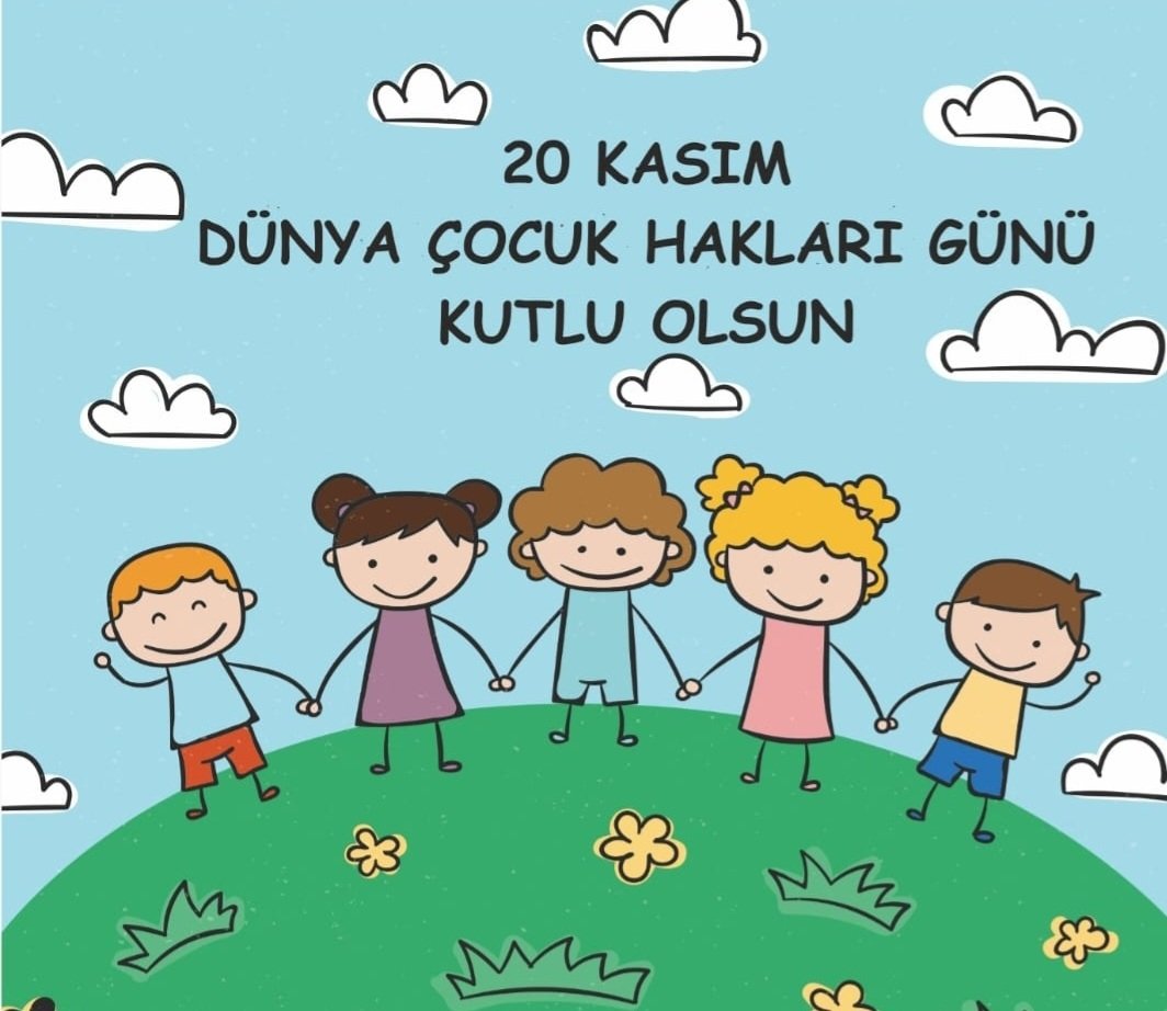 #dünyaçocukhaklarıgünü kutlu olsun 👏🇹🇷🙋💁👷🧑‍🎄👼🤵