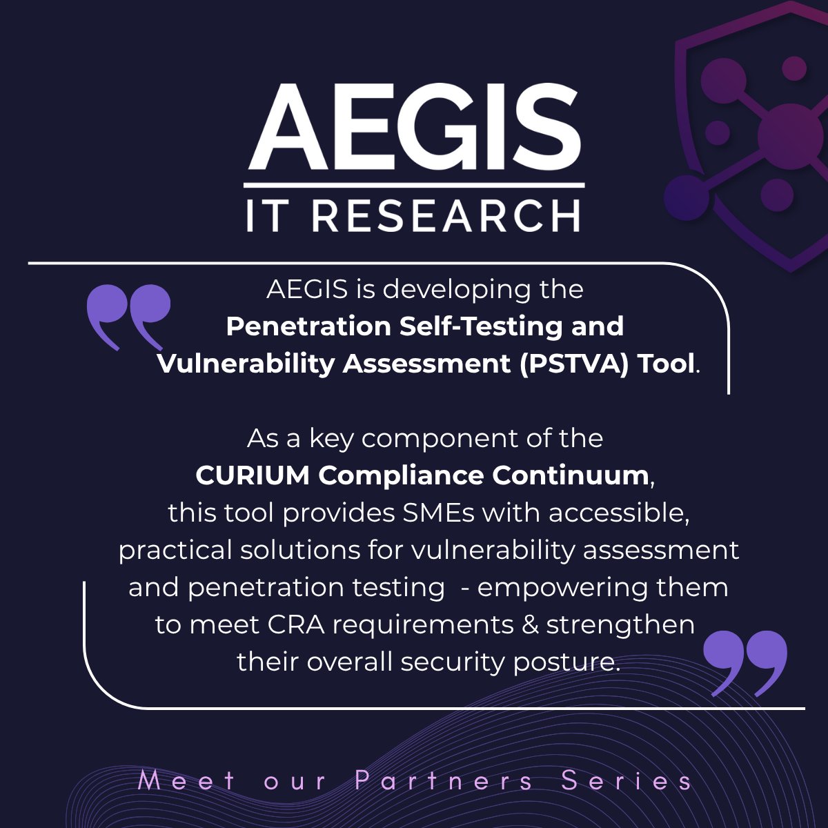 CURIUM Project tweet media