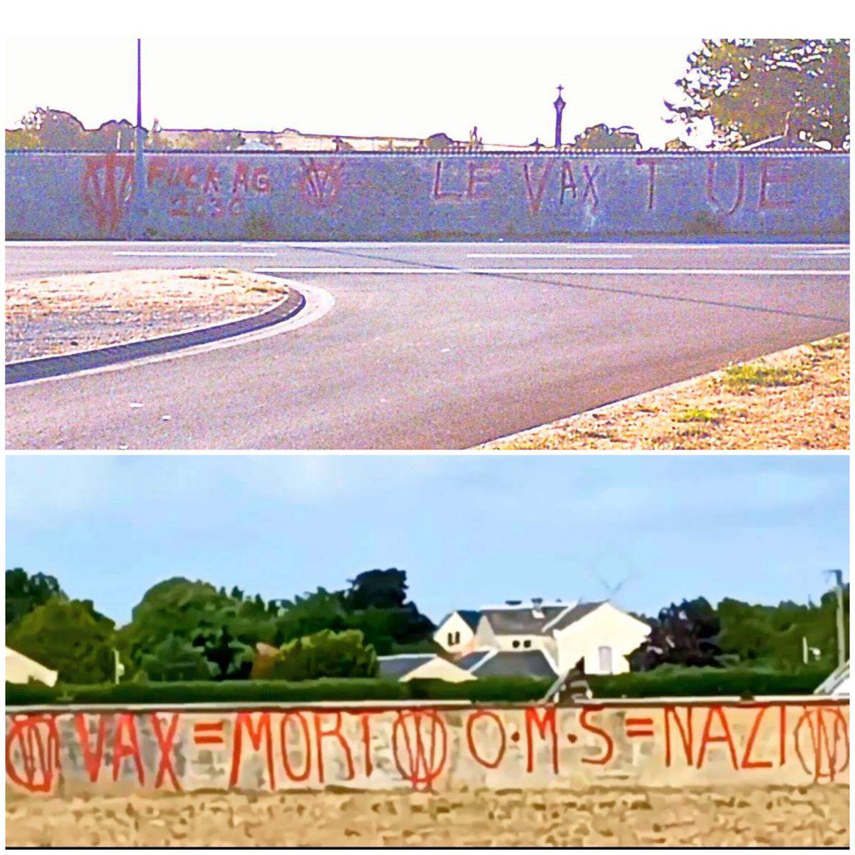 ‼️NUOVA V_V AZIONE‼️
👉#OLTRALPE FRANCESE

CALL VOCALI RISERVATE COI V_V
👇
t.me/+RpSTxOYoq2Q0Z…

CANALE  PRINCIPALE V_V
👇
t.me/+x2KxrWVNcDo2Y…