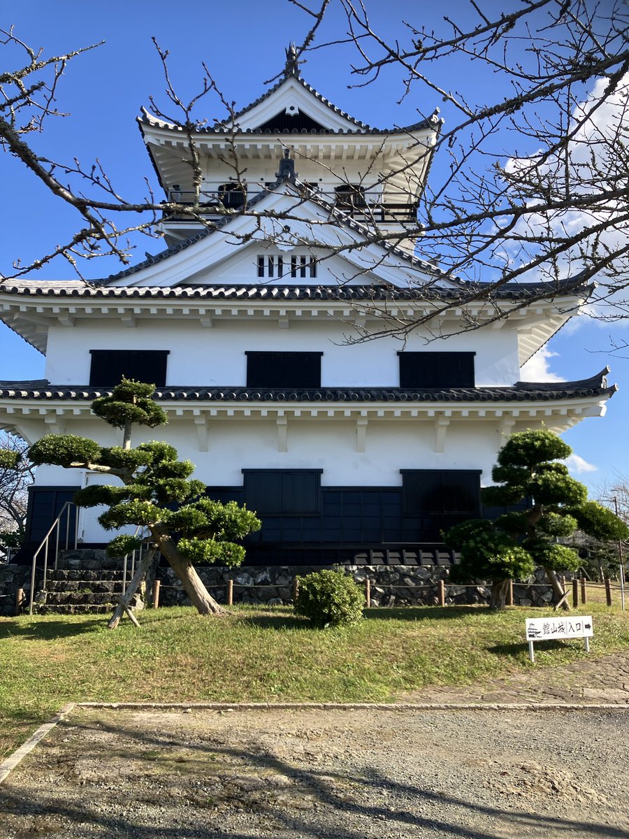 manbobongo's tweet image. 館山城制覇