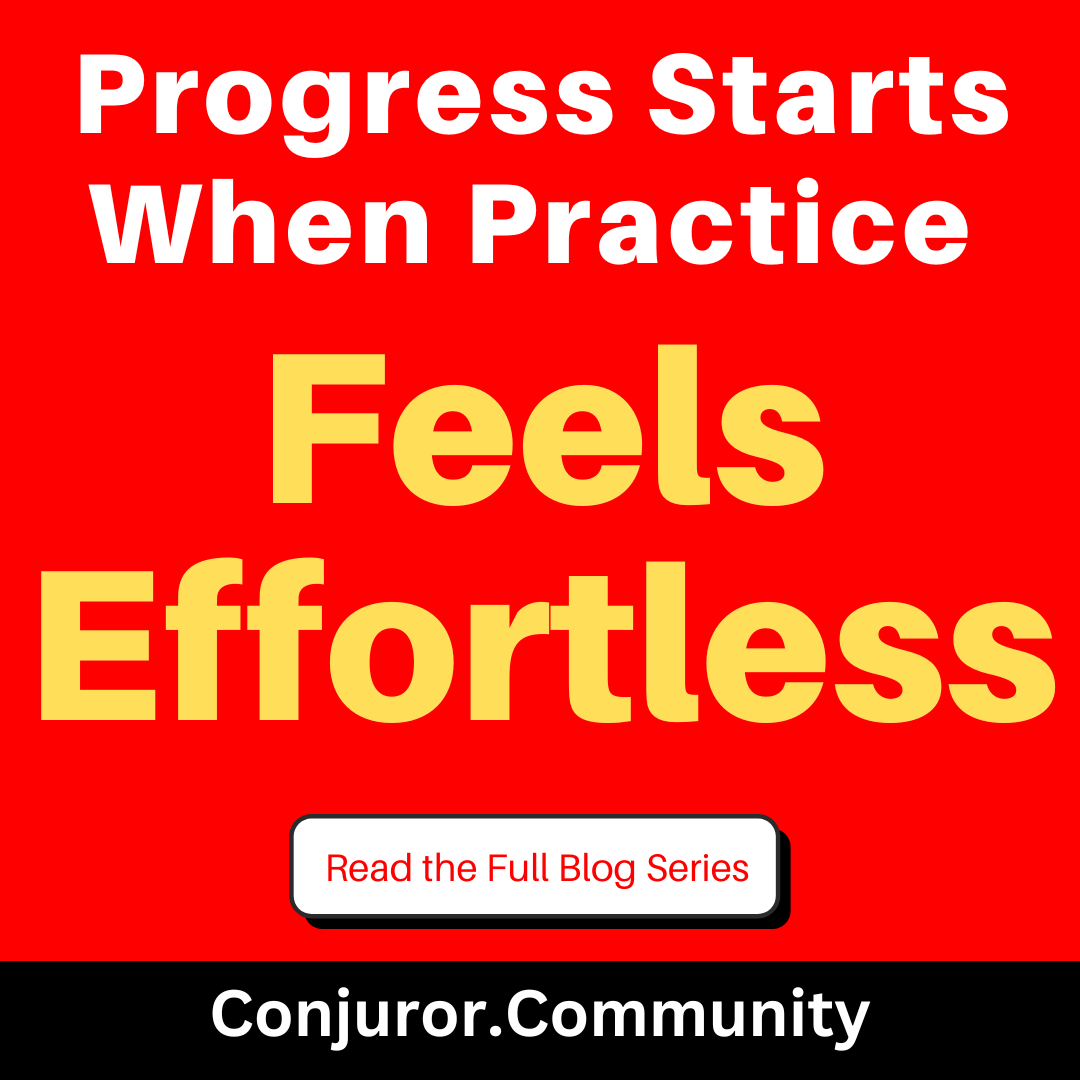 Conjuror Community tweet media
