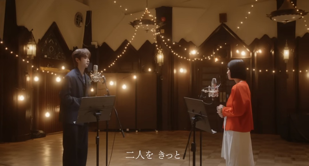 咲良さんと純喜くんの声が合ってる✨
2人の素敵な歌声が合わさったハーモニー♪
聴くたびに素敵過ぎて癒されてる🫠♡

#二人ならきっと
#吉柳咲良 さん #河野純喜 #JO1
吉柳咲良、河野純喜（JO1） - 「二人ならきっと」（From 『白雪姫』/日本語版）
youtu.be/Nczip7Kolk8?fe…