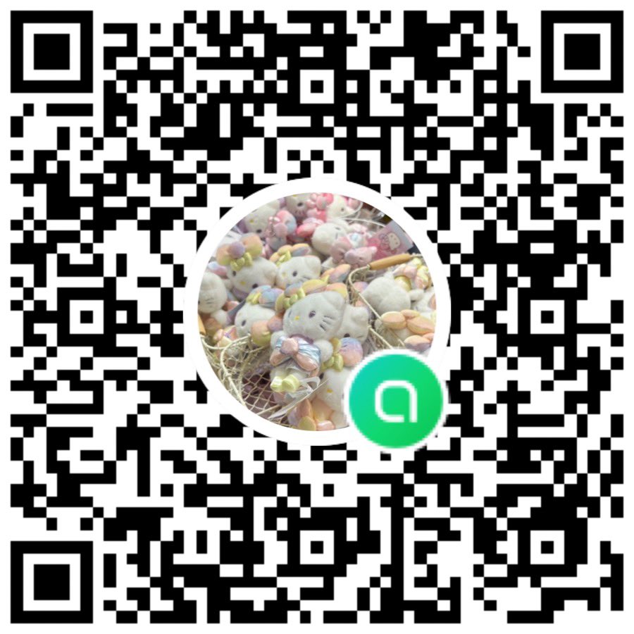 พวงกุญแจ Monchhichi Sanrio 
My melody / Kuromi 

ได้ของเเน่นอน 💯

ราคา 990-. ส่งฟรี (มัดจำ 50%)
เริ่มส่ง 3/12 

#ตลาดนัดmonchhichi #ตลาดนัดม่อนชิชิ
#ตลาดนัดsanrio #ตลาดนัดซานริโอ้ #ส่งต่อmonchhichi