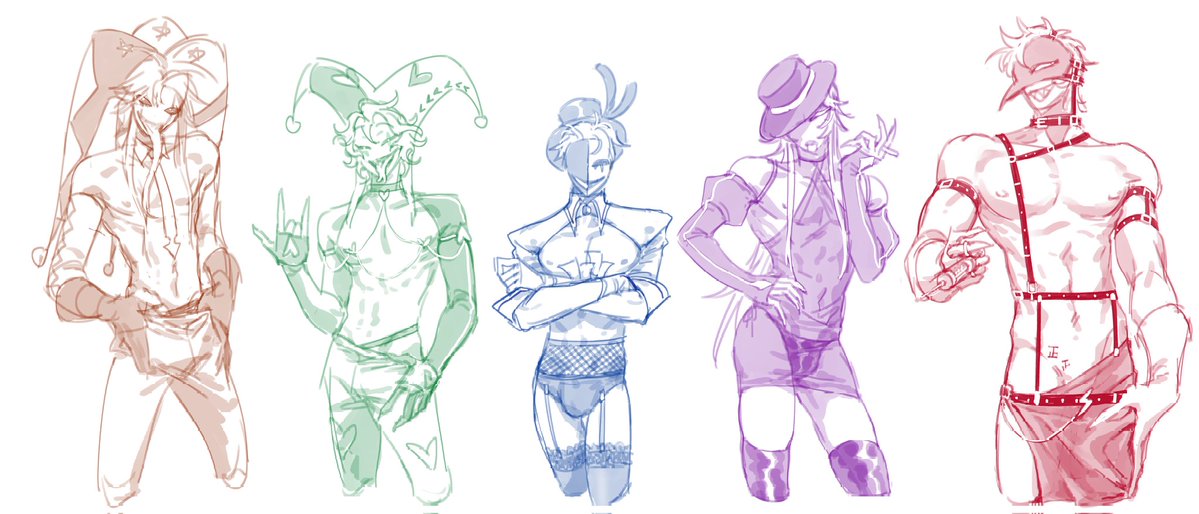 #thefreakcircus  #怪胎马戏团
#怪诞马戏团