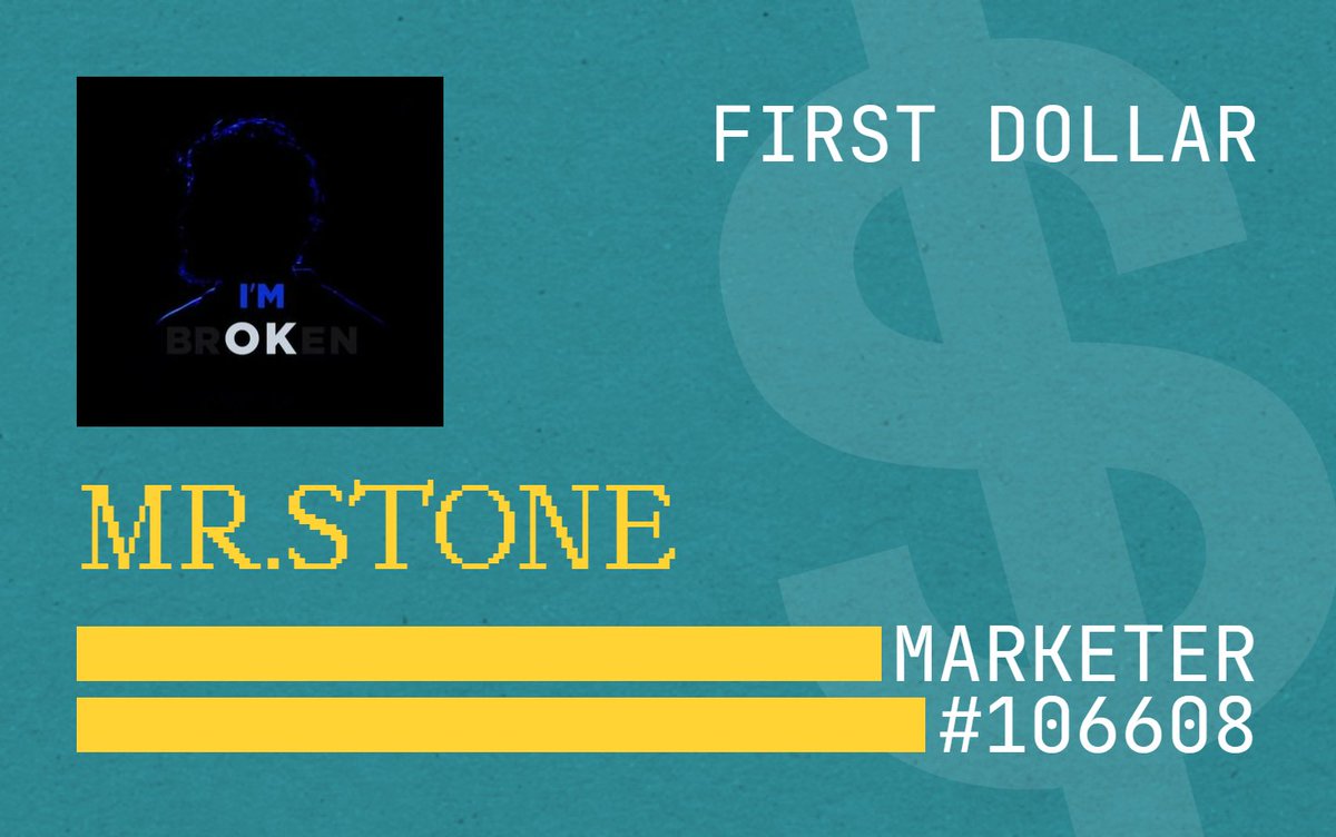 0xMrStone's tweet photo. I will help you @earnfirstdollar on @base

Want in?

https://t.co/qs8LXzy1US https://t.co/dkusUzcCzi